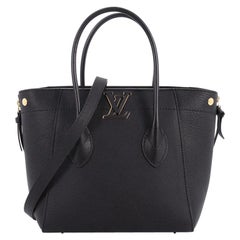 Louis Vuitton Freedom Handbag Calfskin