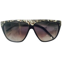 Vintage Designer Laura Biagiotti Sunglasses