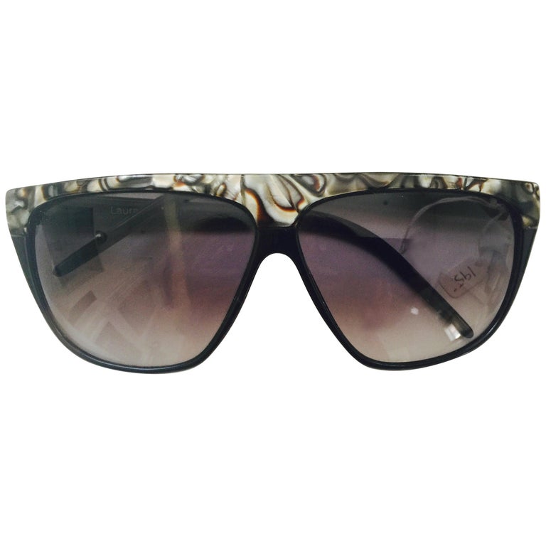 Vintage Designer Laura Biagiotti Sunglasses at 1stDibs
