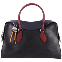 Louis Vuitton Tuileries Handbag Epi Leather