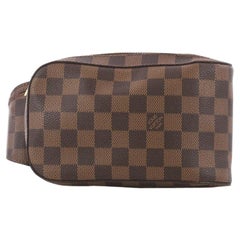 Louis Vuitton Geronimos Waist Bag Damier