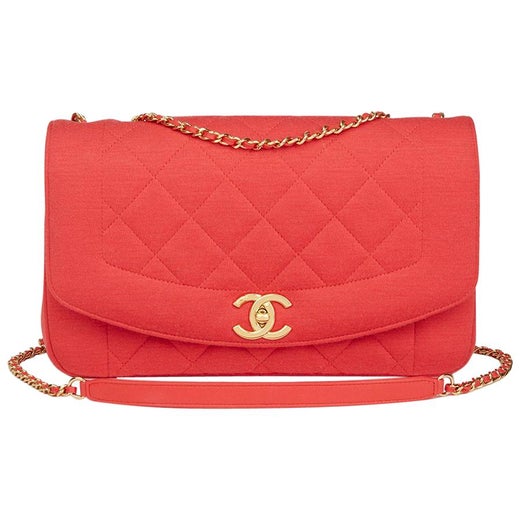 Chanel Diana Flap Reissue - For Sale on 1stDibs  chanel diana bag reissue, chanel  diana reissue, chanel diana 2015 reissue