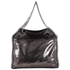 Stella McCartney Falabella Tote Shaggy Deer Small