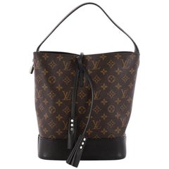 LOUIS VUITTON IDOLE NN 14 Monogram Tote Shoulder Bag MARC JACOBS LTD EDTN  NOE