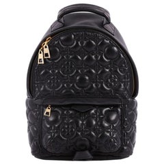 Louis Vuitton Palm Springs Backpack Matelasse Leather PM