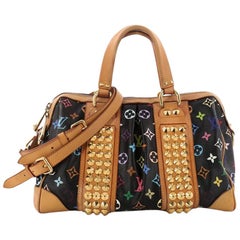 Louis Vuitton Courtney Bag Monogram Multicolor MM