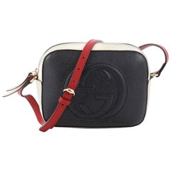 Gucci Soho Disco Crossbody Bag Leather Small