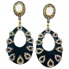 Myra Crystal Earrings