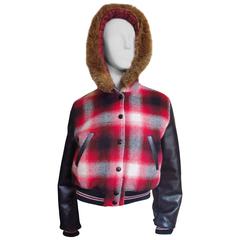 Jean Paul Gaultier Plaid Jacket 7