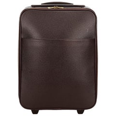 Black Luggage and Travel Bags