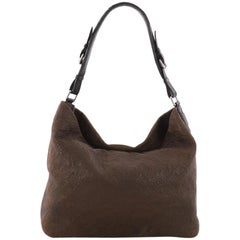 Louis Vuitton Antheia Hobo Leather PM