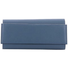 Hermes Passant Wallet Evercolor Long
