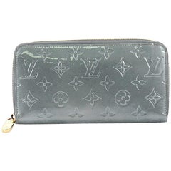 Louis Vuitton Zippy Wallet Monogram Vernis