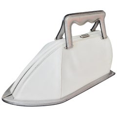 Moschino Ferro da Stiro Pop Art Iron-Shaped Handbag, 1990s