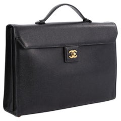 Black Briefcases and Attachés