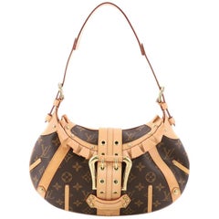 Louis Vuitton Leonor Handbag Monogram Canvas