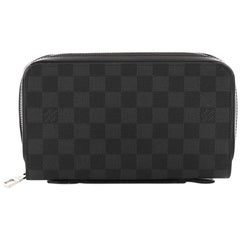 Louis Vuitton Zippy Wallet Damier XL