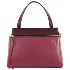Celine Edge Bag Leather Small