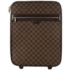  Louis Vuitton Pegase Luggage Damier 45