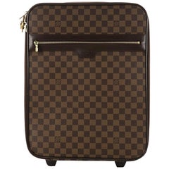 Louis Vuitton Pegase Luggage Damier 45