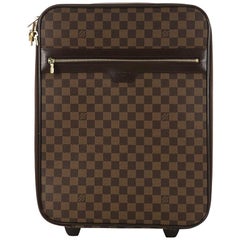 Louis Vuitton Rolling Luggage - 11 For Sale on 1stDibs  louis vuitton  luggage, louis vuitton rolling suitcase, louis vuitton carry on luggage