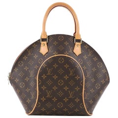 Louis Vuitton Ellipse Bag Monogram Canvas MM