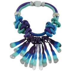 Christian Dior Ready-To-Wear Runway Necklace, S / S 2011 