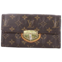 Louis Vuitton Sarah Wallet Monogram Etoile