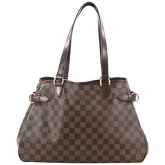 Louis Vuitton Batignolles Handbag Damier Horizontal