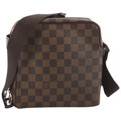 Louis Vuitton Olav Handbag Damier PM