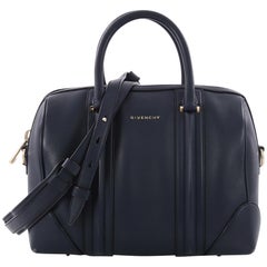 Givenchy Lucrezia Duffle Bag Leather Medium