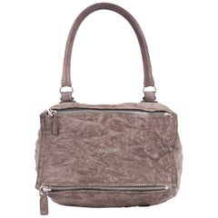 Used Givenchy Pandora Bag Distressed Leather Small