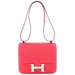 Hermes Constance Handbag Epsom 24