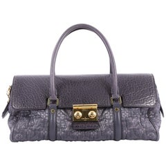 Louis Vuitton Volupte Beaute Handbag Limited Edition Monogram Jacquard 