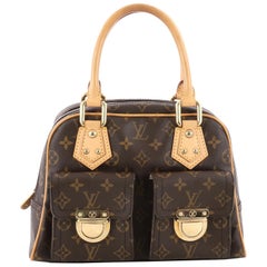 Louis Vuitton, Bags, Nwt Louis Vuitton Manhattan Pm Bag In Box