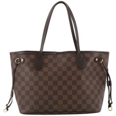 Louis Vuitton Neverfull Tote Damier PM