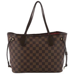 Louis Vuitton Neverfull Tote Damier PM