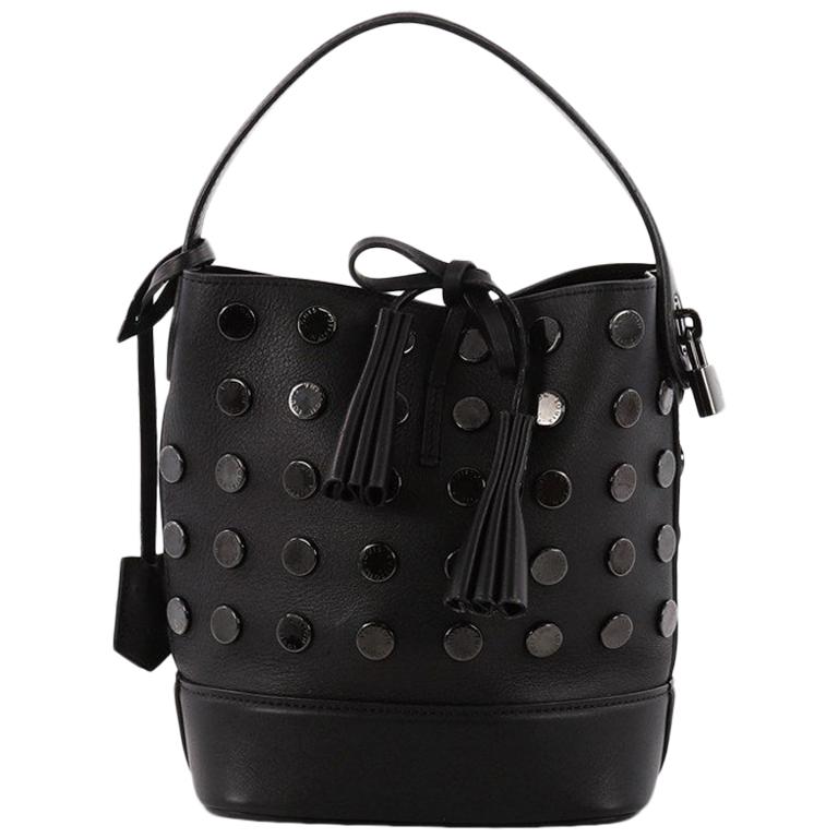 Louis Vuitton NN14 Audace Bucket Bag Calfskin PM