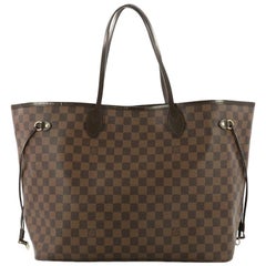 Louis Vuitton Neverfull Tote Damier GM 