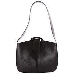 Louis Vuitton Reverie Handbag Epi Leather