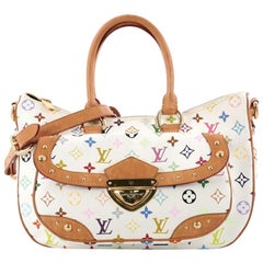 Louis Vuitton Monogram Multicolor Rita Handbag 