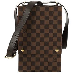 Louis Vuitton Portobello Messenger Damier