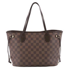 Louis Vuitton Neverfull Tote Damier PM