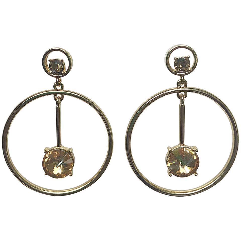 Vivienne westwood hoops Clearance