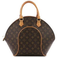 Louis Vuitton Ellipse Bag Monogram Canvas MM