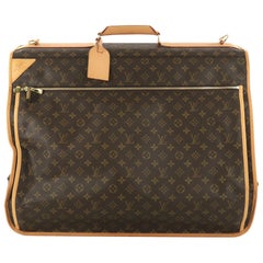 Louis Vuitton Garment Carrier Bag Monogram Canvas Five Hanger