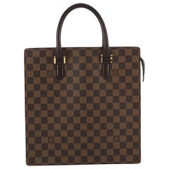Louis Vuitton Venice Sac Plat Handbag Damier PM 