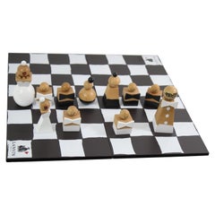 New never used Lanvin Chess Game by Alber Elbaz