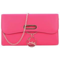  Christian Louboutin Riviera Clutch Leather
