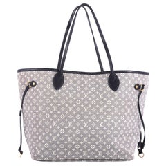 Louis Vuitton Neverfull Tote Monogram Idylle MM